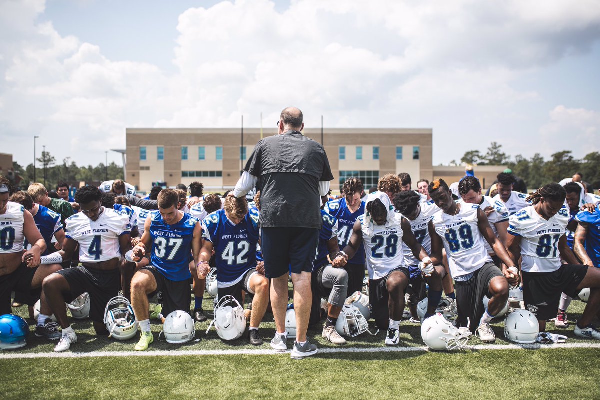 UWF Football tweet media