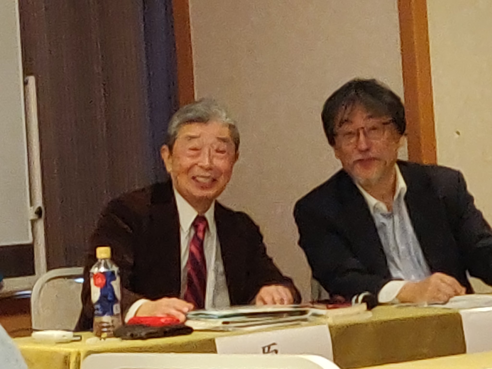 常岡浩介 元容疑者 原田宏二さんと高田昌幸さん 明るい警察を作る全国ネットワークのイベント 間もなく始まります T Co Ds2y7lfzb7 T Co Gvlj3sulue Twitter