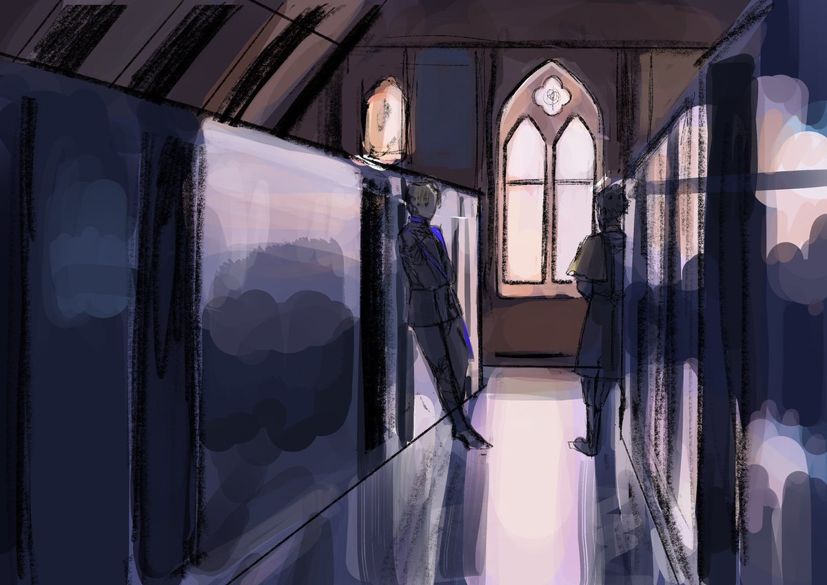 mayst0rm's tweet photo. [wip] Your world is blue 
I’m gonna be so late for Dimitri’s birthday 😭 #DimitriBDAY2019 #FE3H #ディミトリ生誕祭 https://t.co/QNghGpWfg1