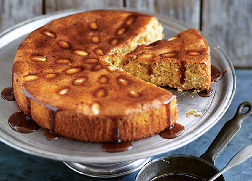 Almond Olive Oil Christmas Cake
Donna Hay - Recipes donnahay.com.au/recipes/kids/a… #christmas #dessert