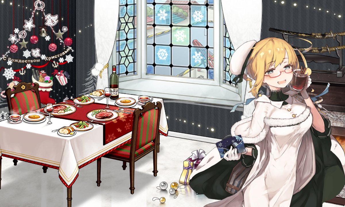 艦これクリスマス19