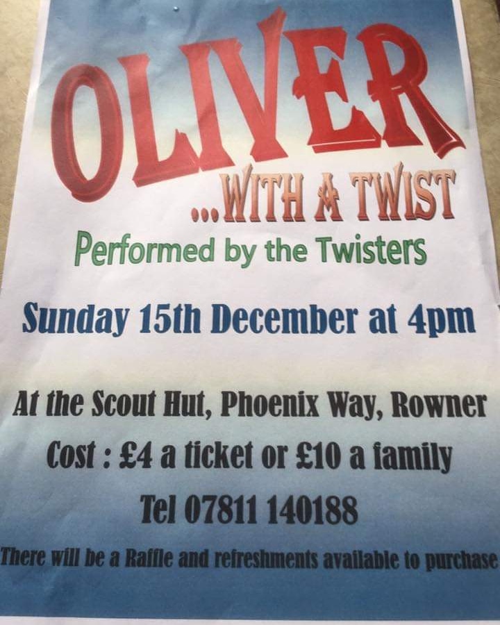 Well, we finished our performance on sunday! It was so fun to direct and the group absolutely loved it, as did the audience. I can't wait for the many more performances to come 🎭