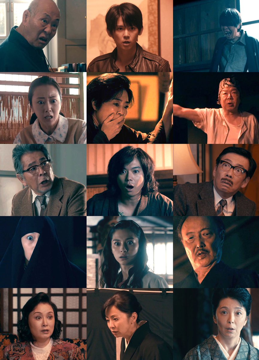 悪魔の手毬唄19あらすじネタバレ 犯人は おりんや恩田幾三の正体は Drama Box