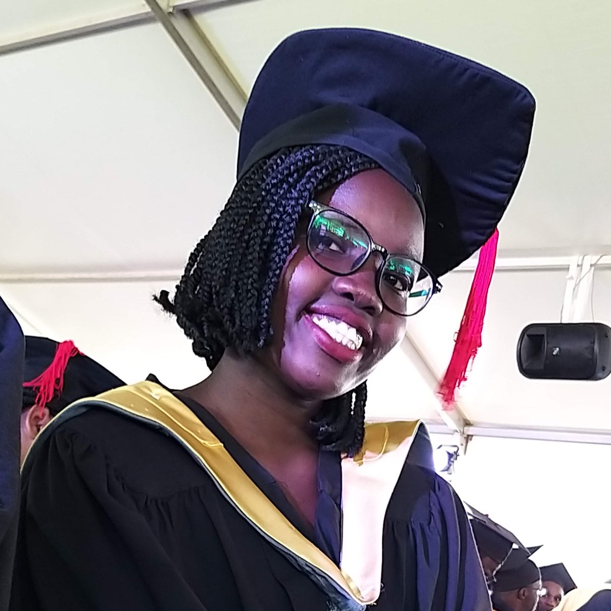 KamiLimu's tweet photo. Congratulations to our mentees who graduated yesterday from University of Nairobi with degrees in Computer Science. 
Cohort 2018 : @KwambaiMercy and @Wanza_r 
Cohort 2019: @LewisMunyi 

We are proud of you! https://t.co/5d8WioYJJI
