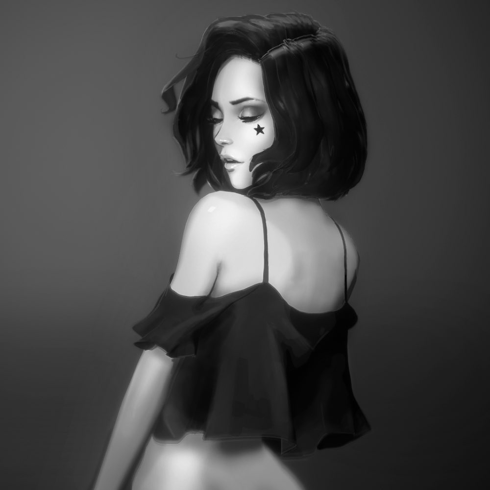 B &amp; W 🖤✨

#blackandwhite #photography #art #digitalart