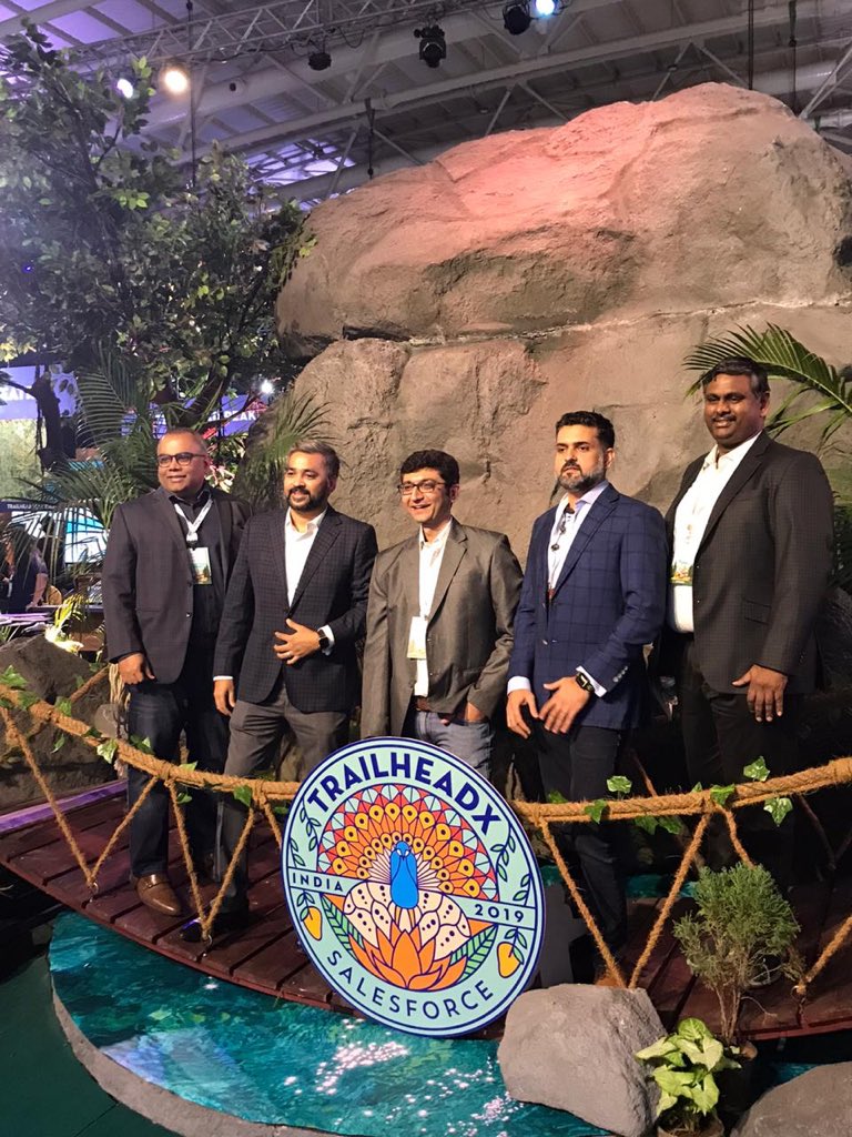 Congratulations Sagar and Rupesh for all that you do for our practice and the larger community