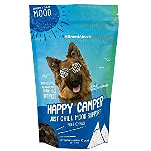 cheapdogstuff's tweet photo. A Breed Above: Happy Camper Just Chill Mood Calming Support

$23.19

From: @amazon 

https://t.co/9TdqkZBb4U https://t.co/JtqpsTo2Fv