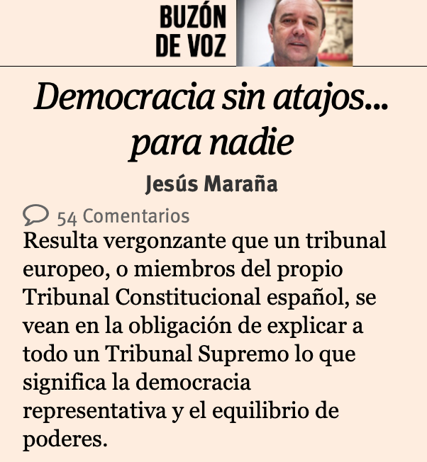 mmeida's tweet photo. Con todo respeto, @jesusmarana, los periodistas debemos comprometernos también con el buen ejercicio de la lengua, materia prima de nuestro trabajo: erradiquemos el mal uso de 'vergonzante'  https://t.co/1wpxJXqhUt

@Fundeu https://t.co/IXBEPws1EY