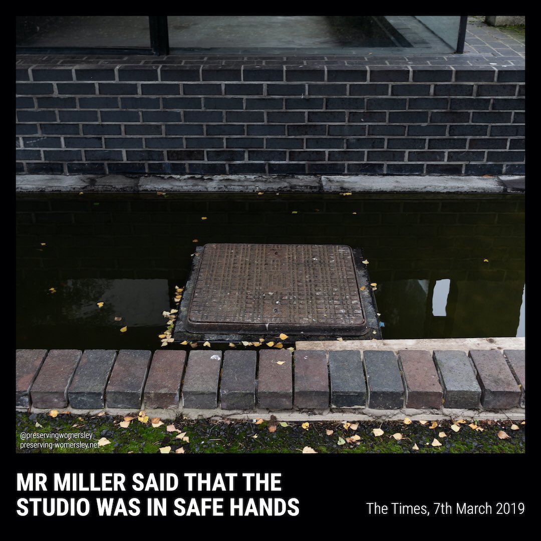 PreservingPW's tweet image. Lee Miller, owner of the Klein Studio: his words. Day 7. Photo @mdsmith75.  #peterwomersley #bernatklein #bernatkleinfoundation #preservingwomersely #bernatkleinstudio #scottishborders  #modernarchitecture #modernist  #brutalist  #atrisk #alisted #useitwisely #loseitcarelessly