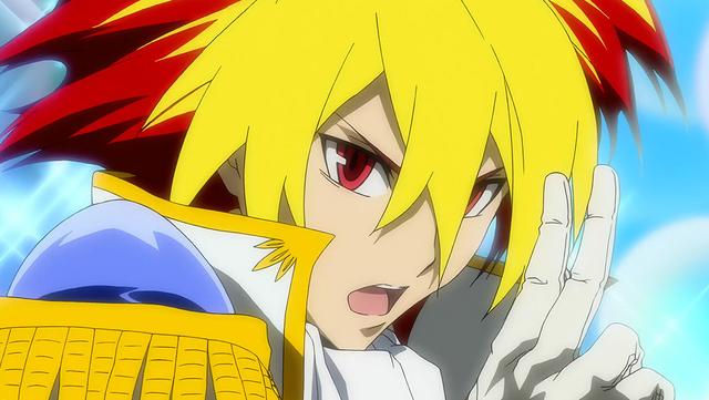 ババァン 銀河美少年次元とカブトボーグ次元とエクシーズ次元とラッシュ次元に分かれた次元戦争が今始まる