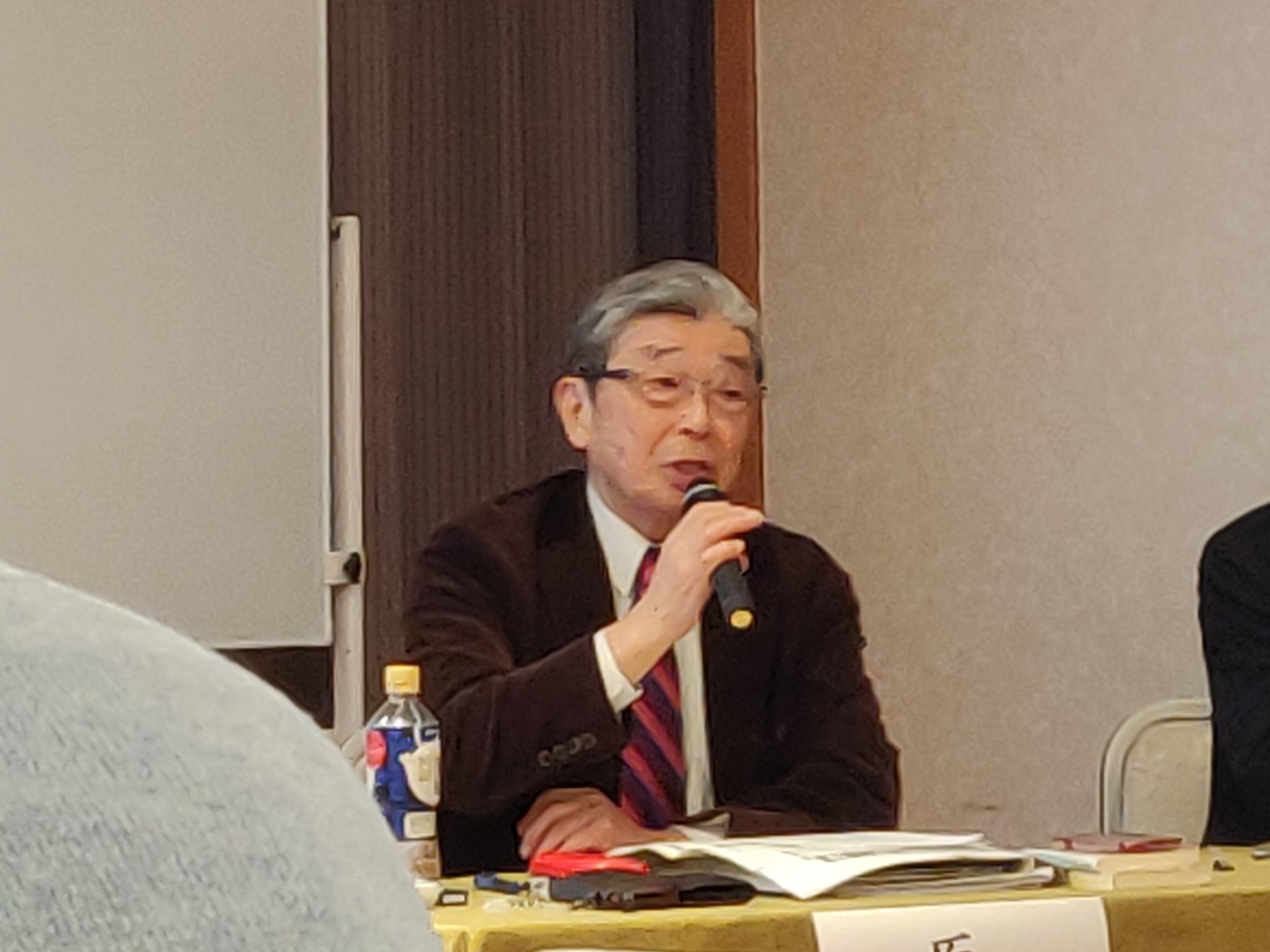 常岡浩介 元容疑者 原田宏二さんと高田昌幸さん 明るい警察を作る全国ネットワークのイベント 間もなく始まります T Co Ds2y7lfzb7 T Co Gvlj3sulue Twitter