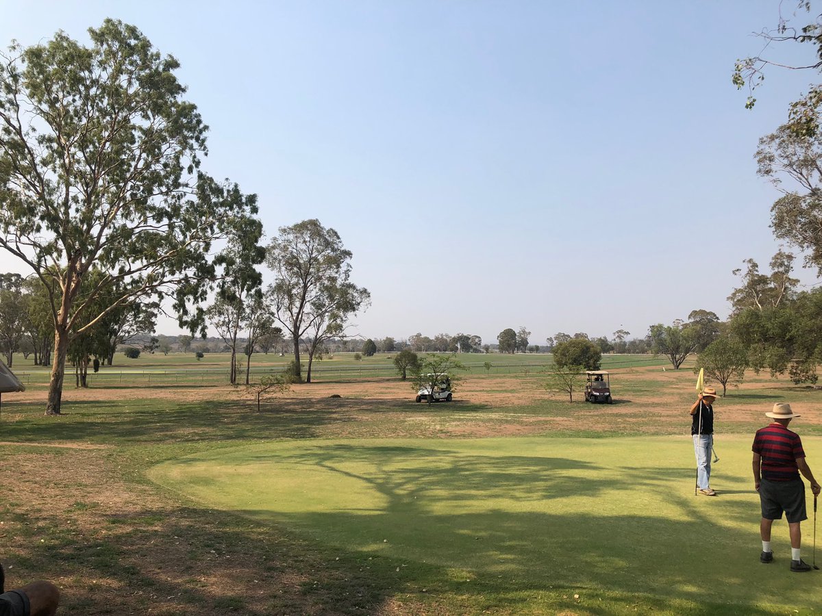 Great day for the Steve Cook memorial golf day at BellGolf Club