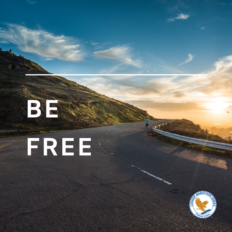 LoskopMarathon's tweet photo. There is something about running in wide open spaces that makes you free, so be free.
#LoskopMarathon #ForeveResort https://t.co/YOXFStWgqb