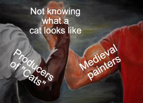 SBhody's tweet photo. Did they actually bother seeing what cats look like? memes https://t.co/JQ9NNu2w02 follow @SBhody #memes #meme #troll #trolling #memeaccount #redditmemes #reddit #funny https://t.co/oBpDgtqAGF
