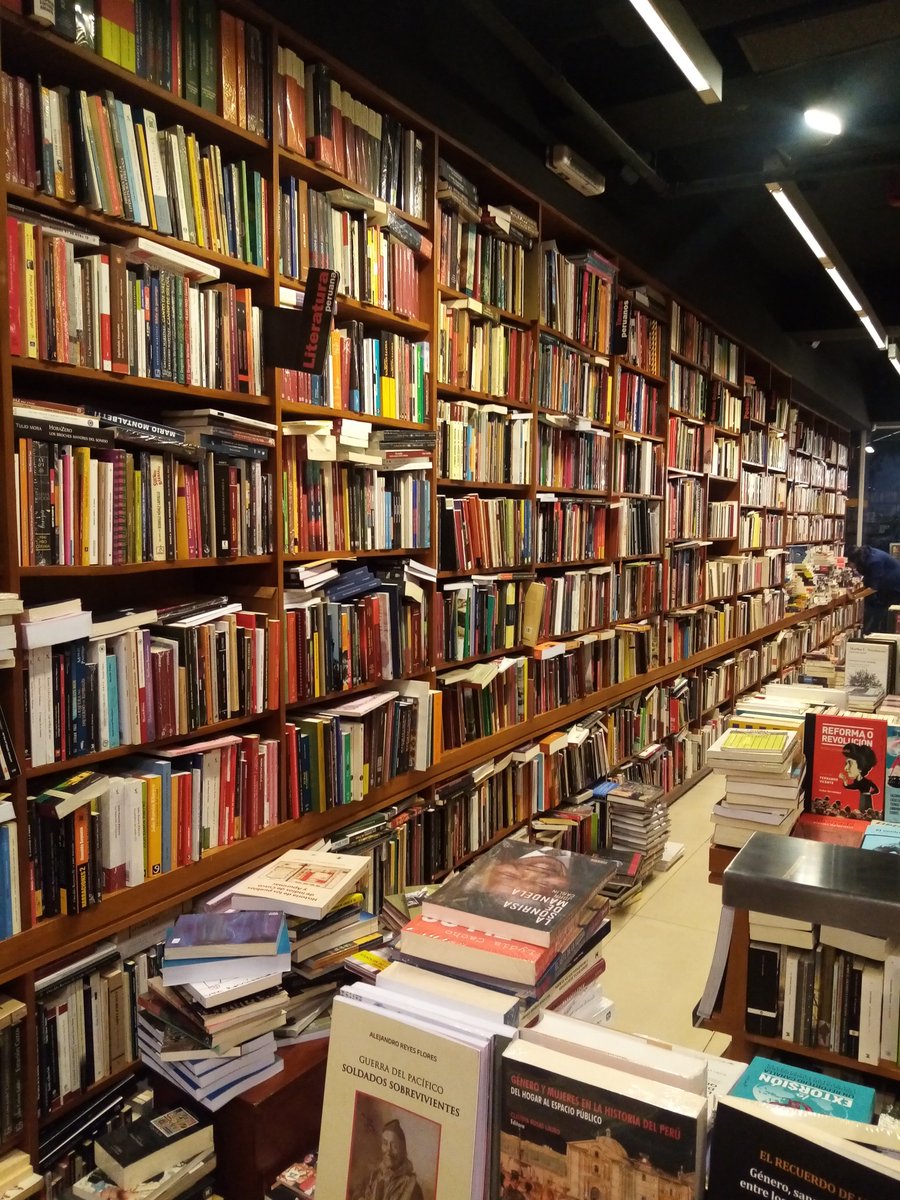 LibreriaSur's tweet photo. #MuchosLibros https://t.co/5qeFpNfHPR