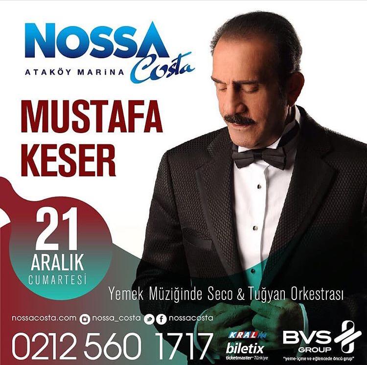 KralFM's tweet photo. Mustafa Keser Bugün Nossa Costa Sahnesinde...
#kralmüzik #mustafakeser @nossacosta https://t.co/0SUWR7gSPg