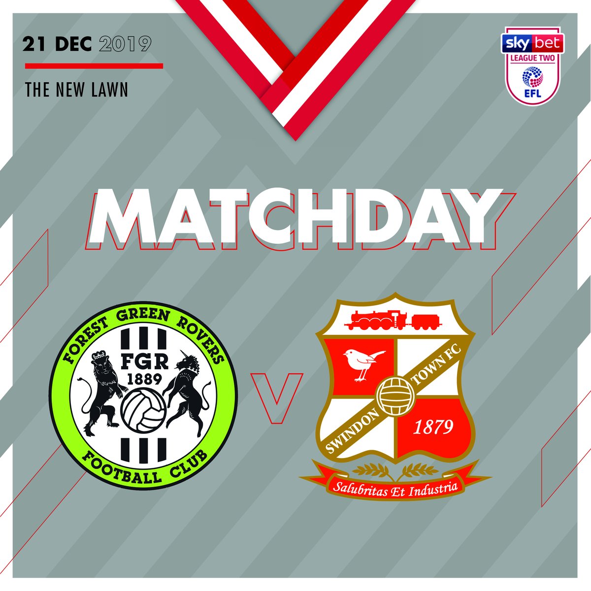 Official_STFC's tweet photo. 🎱

Who's heading to Nailsworth to back us as we look for eight wins in a row? 

#STFC 🔴 https://t.co/EncPI6mh98