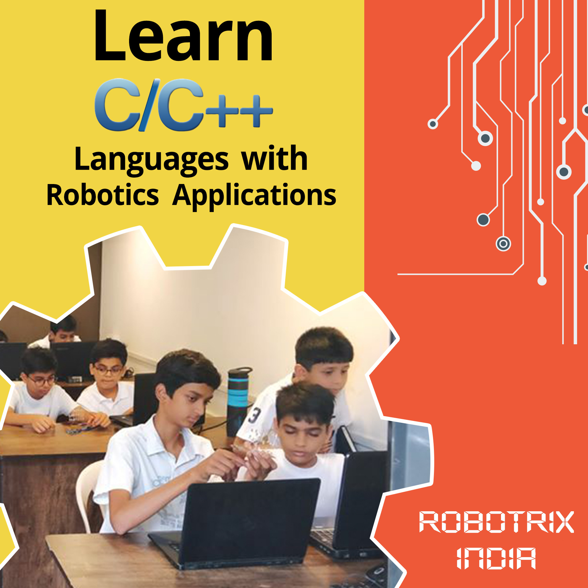 Robotrix India on Twitter: