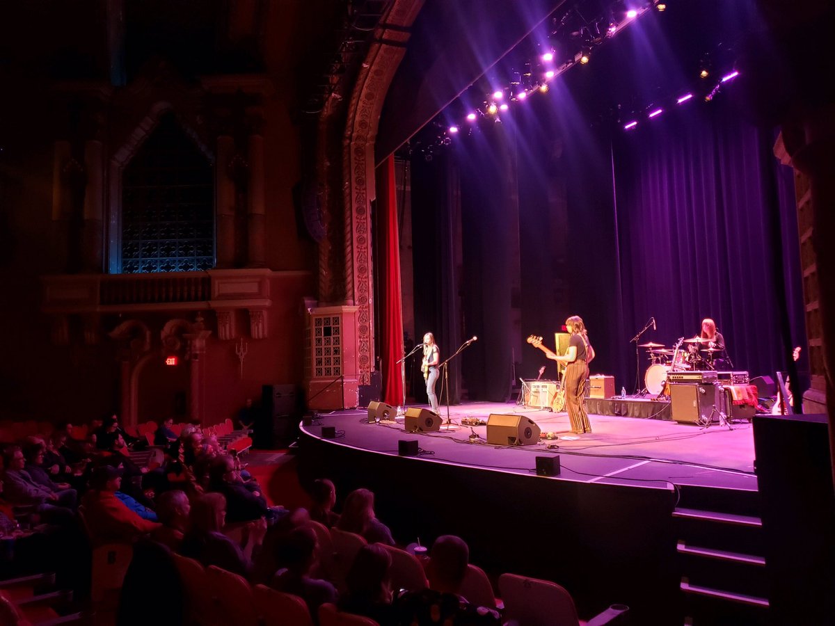 Jenny Wood is an absolute treasure. What an honor to host an evening of music, healing, joy, and empowerment. Thank you to Katy Guillen and The Drive for coming down from KC to join Jenny tonight.