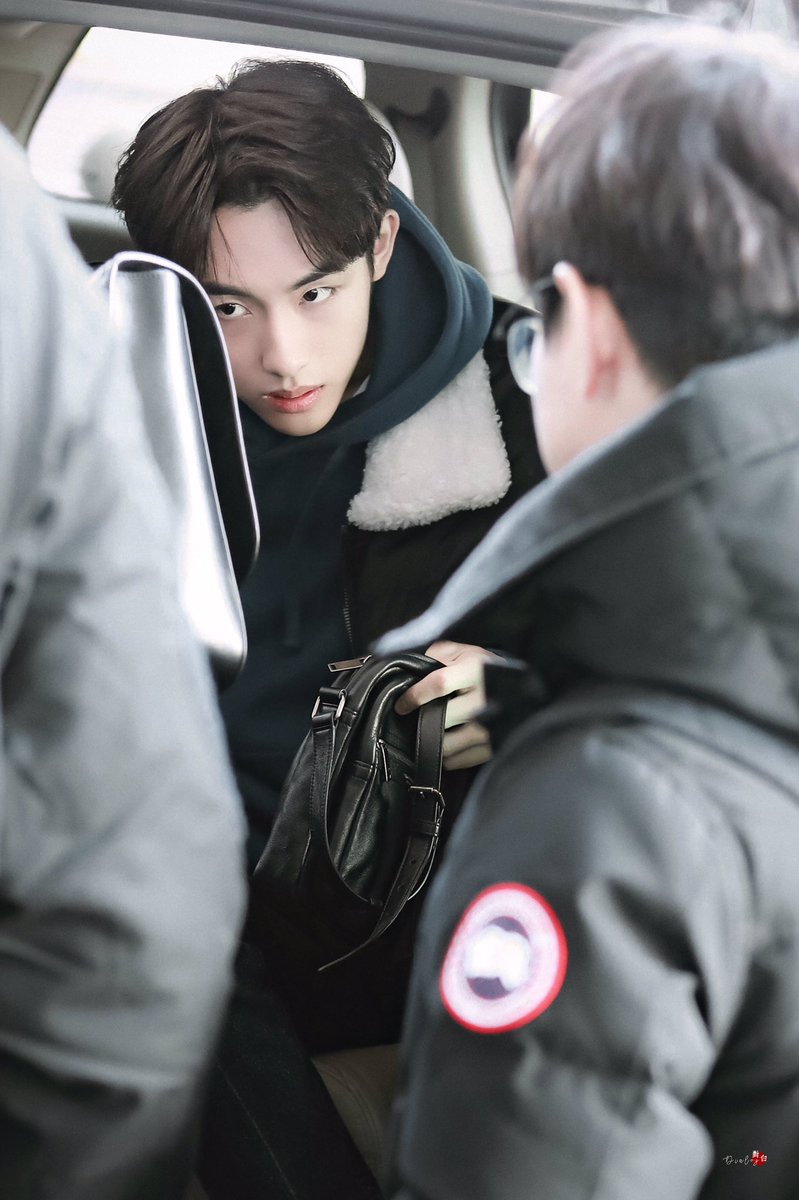 #董思成 #WINWIN #윈윈  #ウィンウィン
20191221 🛫 Part 1