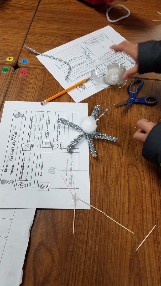 Mrs_C_Almario's tweet image. So many fun art and STEAM projects this week! #depthandcomplexityicon #steamchallenge #usdlearns #carltonusd