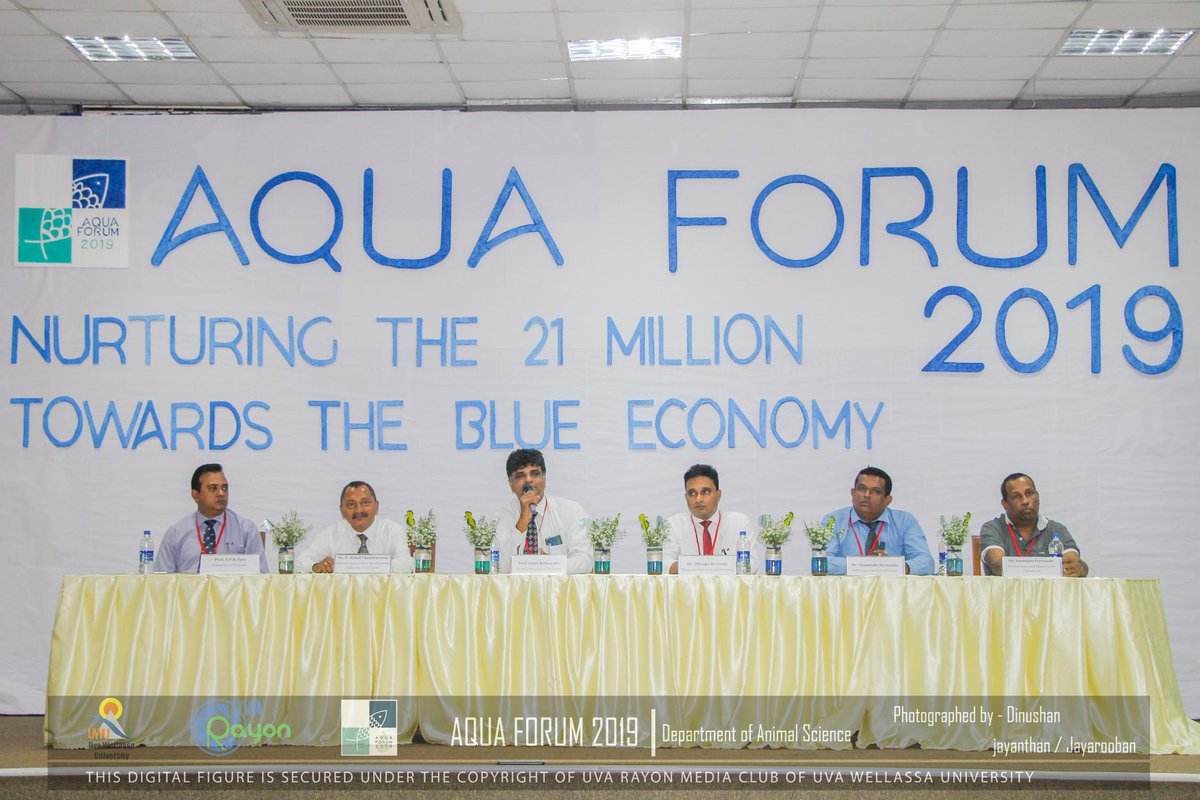 UWU_DANS's tweet photo. Aqua Forum 2019
Yes, we are working for the future! https://t.co/dtWvKbqRav