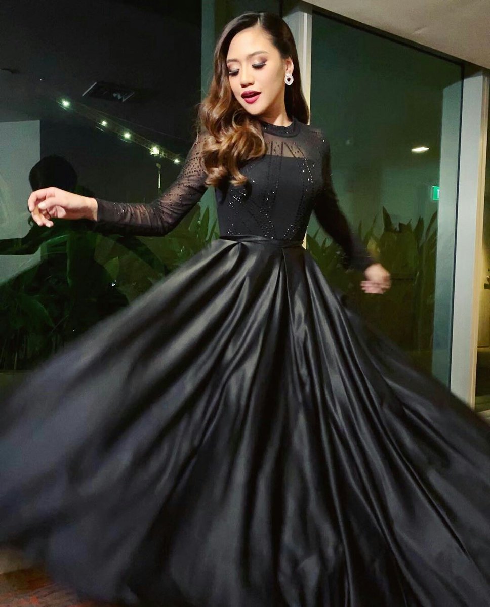 its_Morissette's tweet photo. worthy to repost ... so gorgeous #MORIficent✨ https://t.co/Q4pWSQa7IR