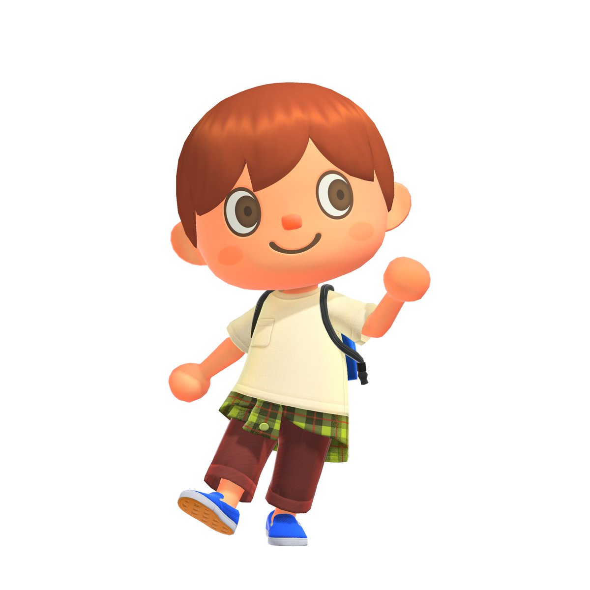ACPocketNews's tweet photo. Check out some of the outfits options and character models for Animal Crossing: New Horizons! 

Loving all the new customization features. 😍 https://t.co/stUuESz98d