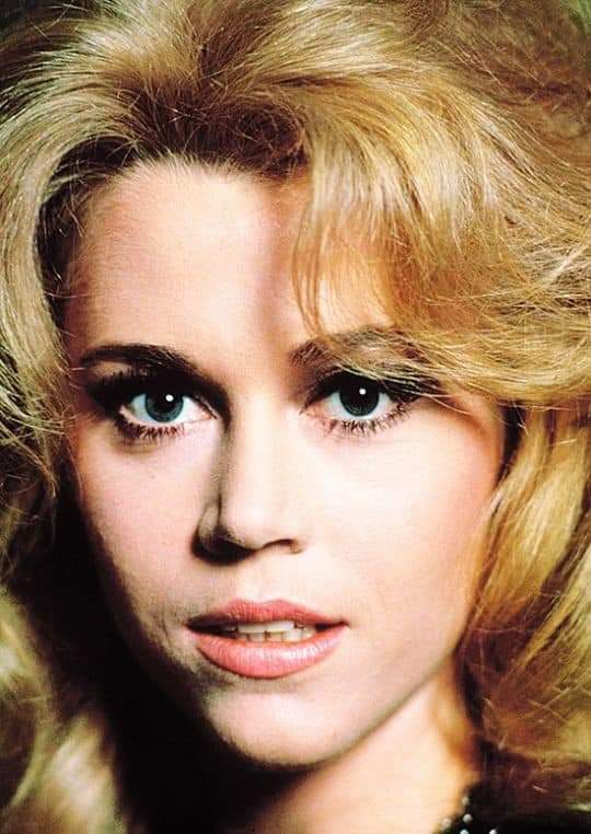 Happy Birthday Jane Fonda, 82 today    