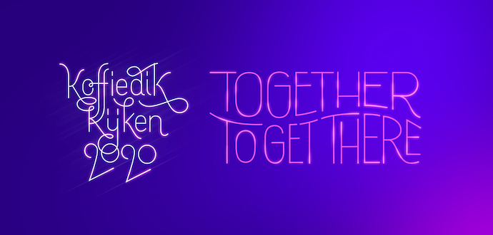 Koffiedik Kijken 2020 | Together to get there | Bestel vandaag je ticket - mailchi.mp/aa3f9e51f788/k…