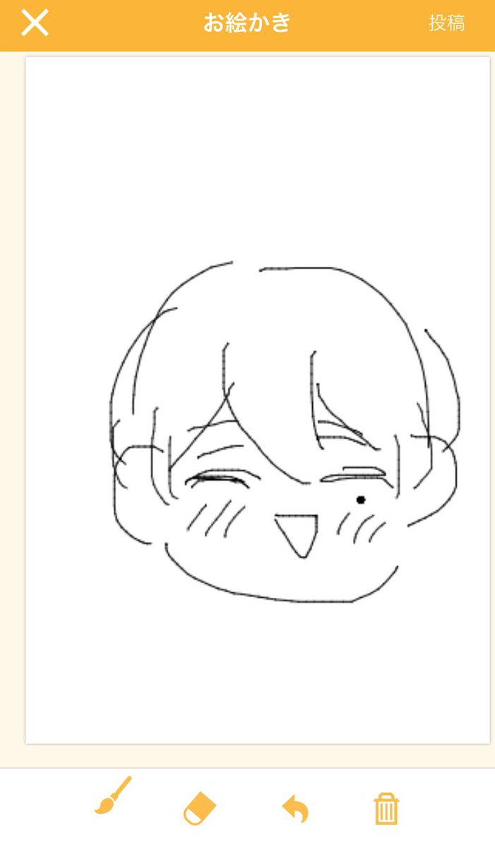 さすがに投稿はせんかったけど作者も描いてみた
アキラちゃん
#祝!! GANMA!6周年記念 - 【ファンアートコンテスト】カノジョになりたい君と僕 #GANMA! https://t.co/7EXSWJogJI