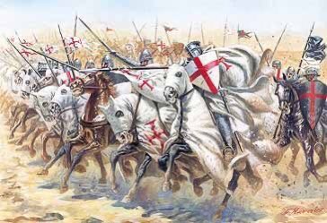 In 1095 AD Pope Urban II summons Christians from across Europe to join a military expedition to recapture Jerusalem.Well armed crusaders take up his challenge then violently drive out the Muslims within 4 years.The success of the first crusade generates a flood of Christian