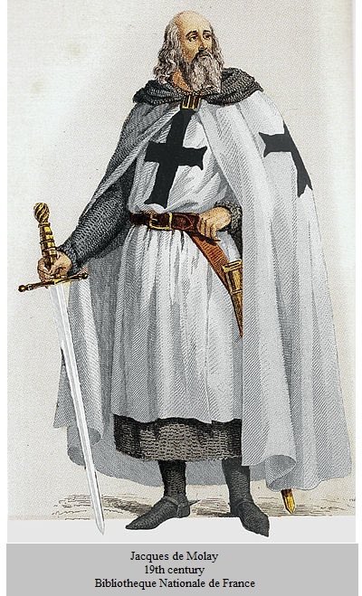 On Friday Oct 13, in 1307, King Philip IV arrested the Grand Master Of The Knights Templars, Jacques de Molay.Among charges brought against the Knights, was the worship of a hidden idol, an idol that many believe to be the Ark Of The Covenant.