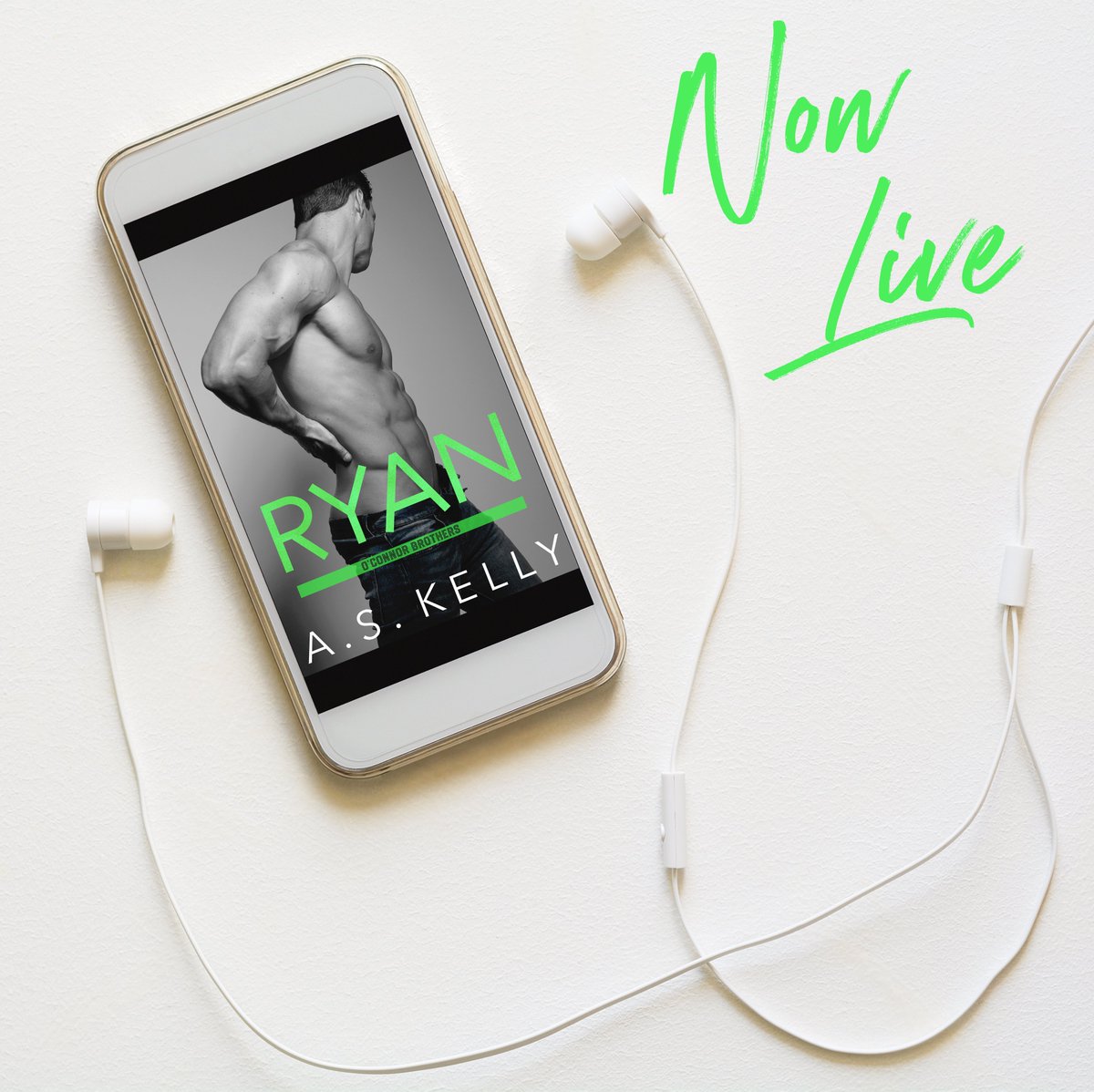 gillek2's tweet photo. 🎧🎧Audiobook Review Tour!! 🎧🎧
Ryan (O’Connor Brothers, book 2) By #ASKelly
Narrated by #AshleyTaylor and #DanielKnight
Audible US 🎧 https://t.co/GIKfqTJQom
Audible UK 🎧 https://t.co/fI77BUozau
Review Tour by #AudiobookObsession PR
Review: https://t.co/VMXC6UcjYA https://t.co/vXwTCgPSez
