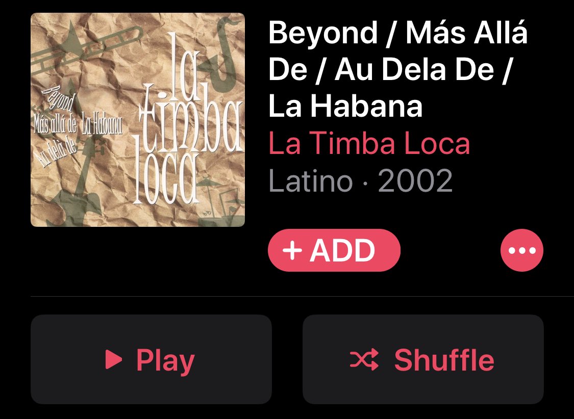 No hay una sola semana de mi vida en que no extrañe #LaTimbaLoca ⁦<a href="/gonzograu/">Gonzalo Grau</a>⁩