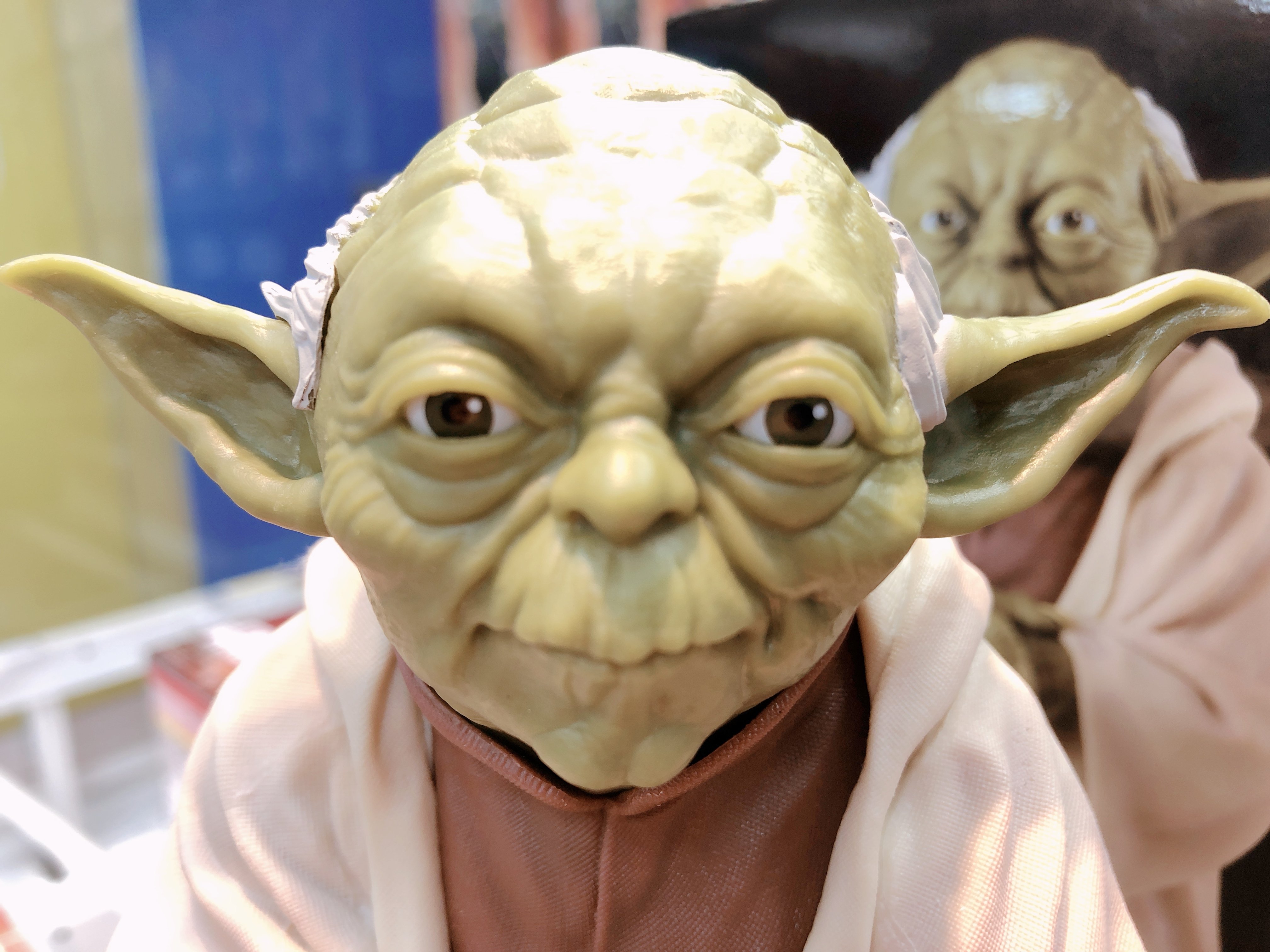 タイトーステーション町田店 على تويتر まだまだスターウォーズ ヨーダ リアルヨーダ スターウォーズ Starwars ヨーダ T Co Sxiio40zg3 تويتر