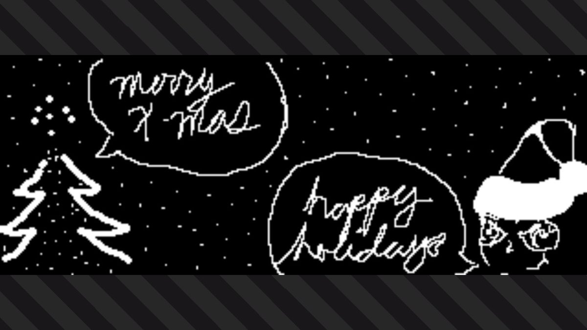 sixtysevenrocks's tweet photo. #Splatoon2 #NintendoSwitch #MerryXMas #HappyHolidays https://t.co/cVkdiZqiOW