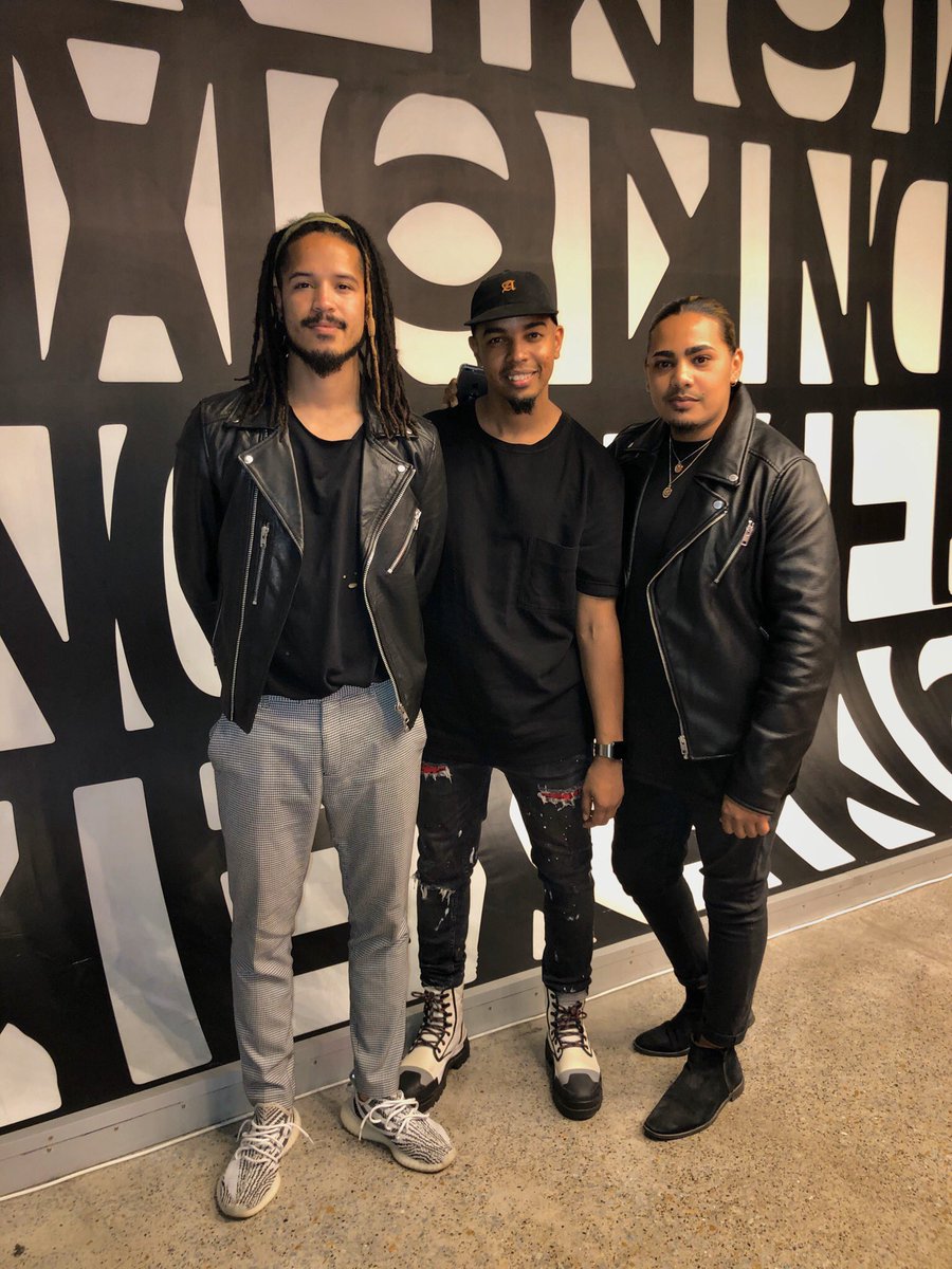 zionthree3's tweet photo. Thanks to @iamSivN for having us over and to everyone who came out to support @RadissonRed 🎸 

You were awesome! 🤘🏽 

#ExpresSivNights #Zionthree3 #RadissonRed #Zion3 #Music https://t.co/zic93S0kdg