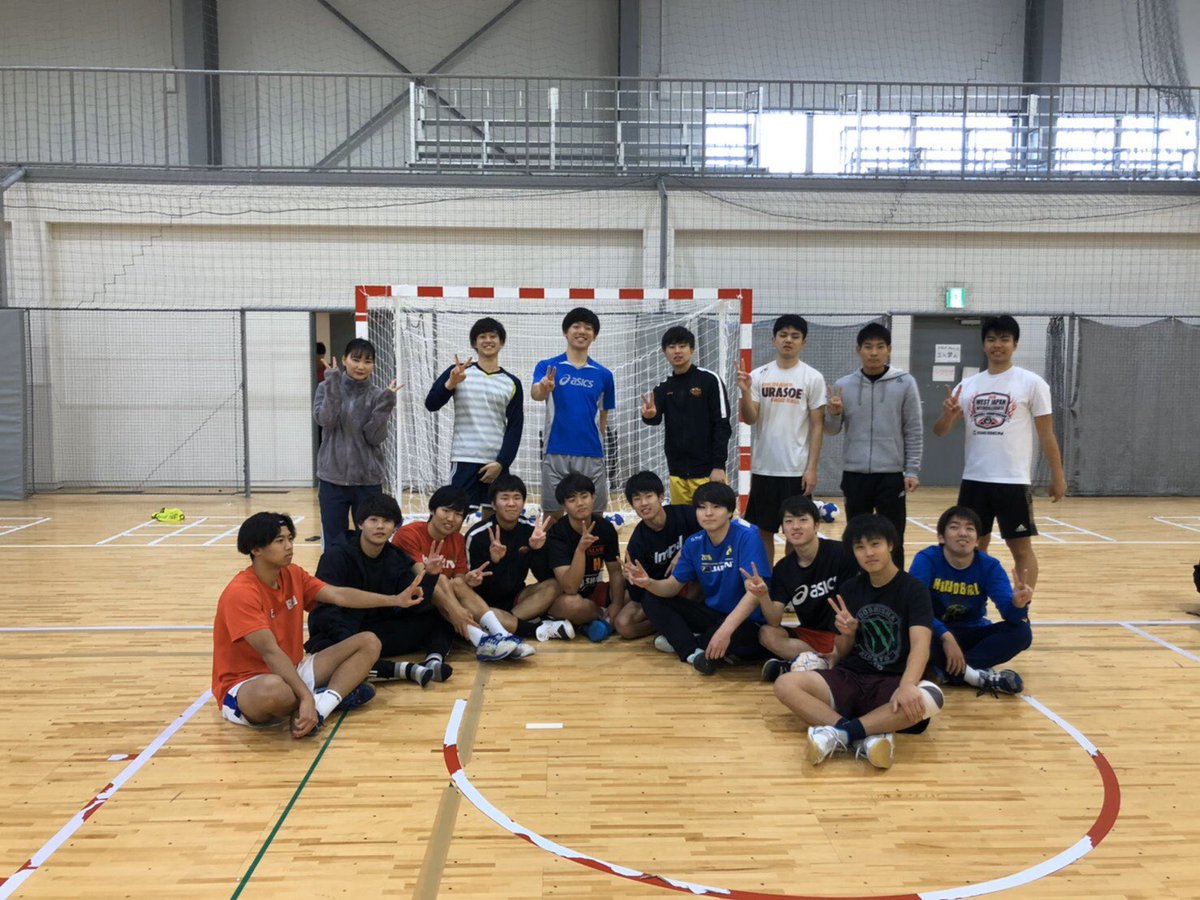 Ipu環太平洋大学 男子ハンドボール部 Ipumenshand Twitter Ipu環太平洋大学 男子ハンドボール部 Ipumenshand Twitter
