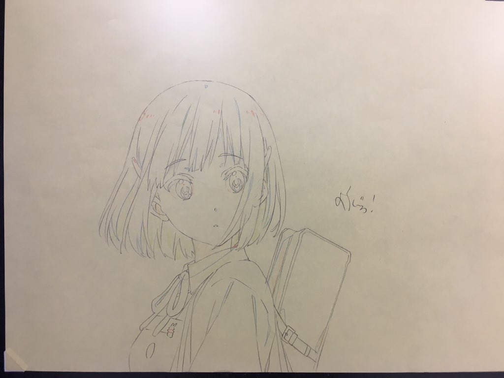 たまこラブストーリー 