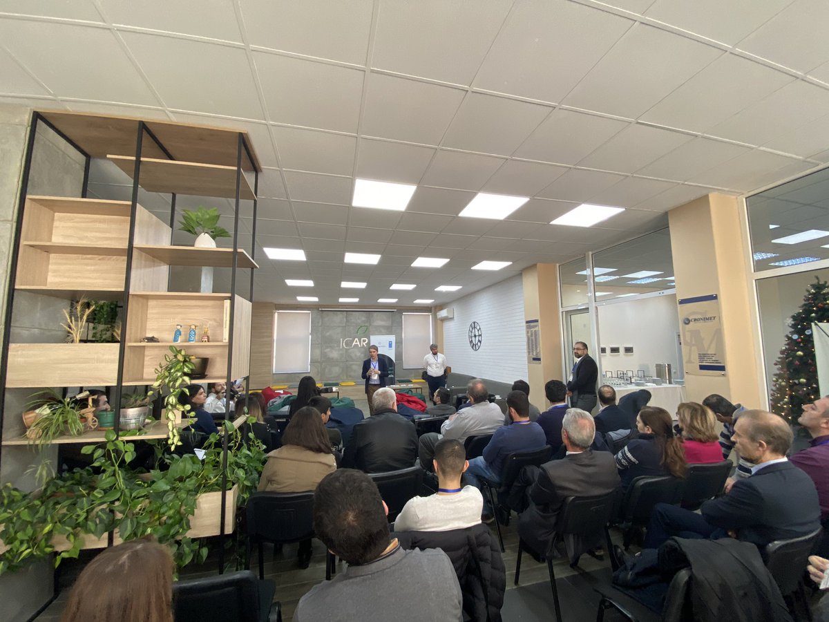 impactaimVA's tweet photo. Looking forward to the clashโก๏ธ of #agrotech ideas to be competing today for a 2000 USD prize fund at ImpactAIM-ANAU #AgriTechStartupClash. Excited to kick off the event with @UNDPArmenia Resident Representative @maryasin_undp delivering opening remarks
#impactaim #anau https://t.co/Vi5xRnhPcV