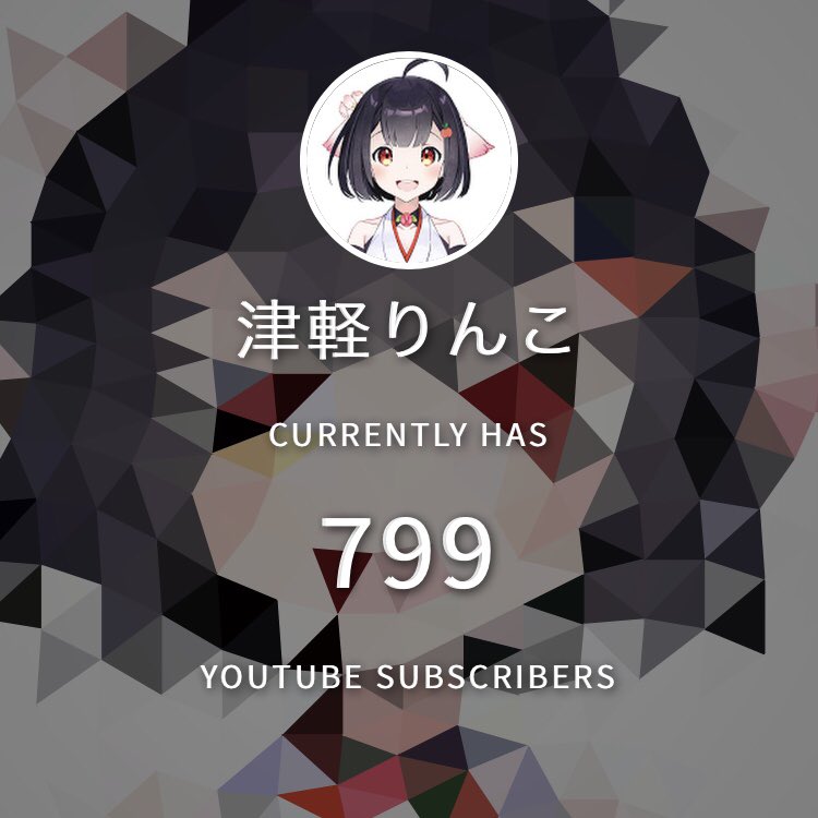 tsugaru_nepuko's tweet image. りんこちゃん……あど1人で😳✨

 #津軽りんこ