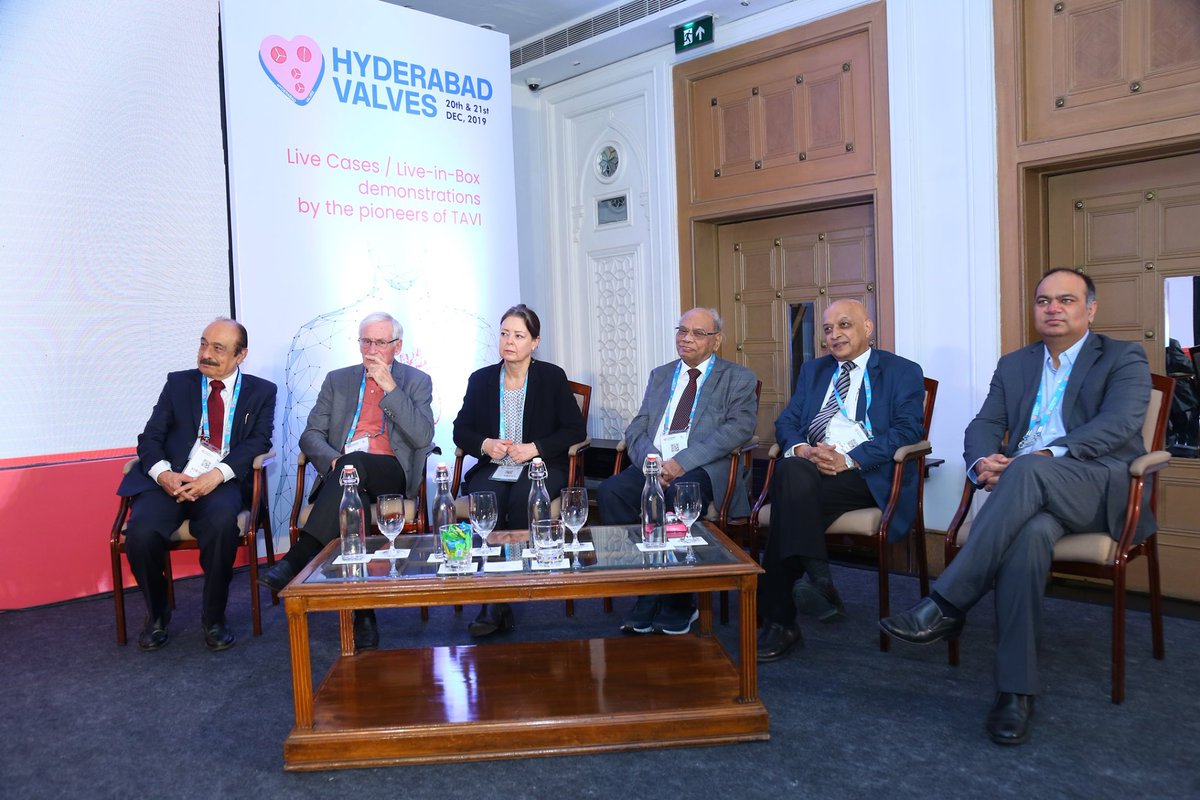 HyderabadValves's tweet photo. Glimpses of First Session Session of of TAVI Conference.
#TAVR #TAVI #Apollohospitals #hyderabadvalves #societyofcardiologyindia #medincarnation https://t.co/CftdJhNsRP