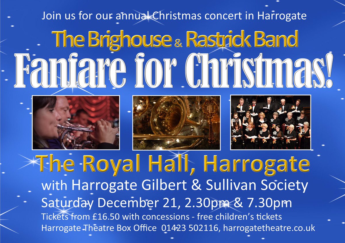 Harrogate G&S Soc tweet media