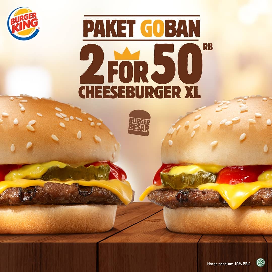 Burger King Promo