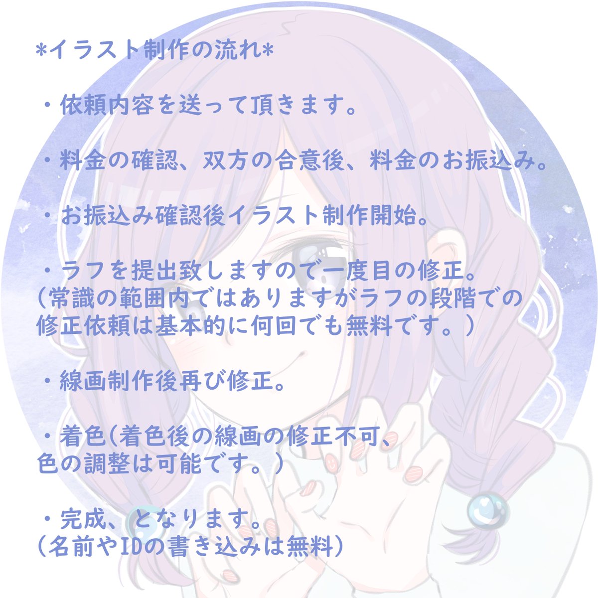イラスト依頼