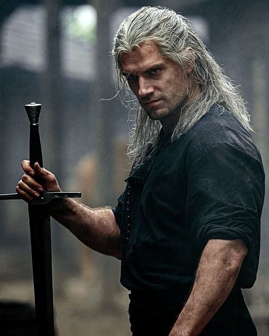 The Butcher of Blaviken #TheWitcher