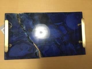 FionaSasan's tweet photo. This is how John Lewis delivers fragile products.wrapped in a plastic bag and posted. Spent ages locating this . No one answers the phones at customer service and no one to live chat with. So disappointed in them. Cheers! #johnlewis https://t.co/OdEHccjR3t