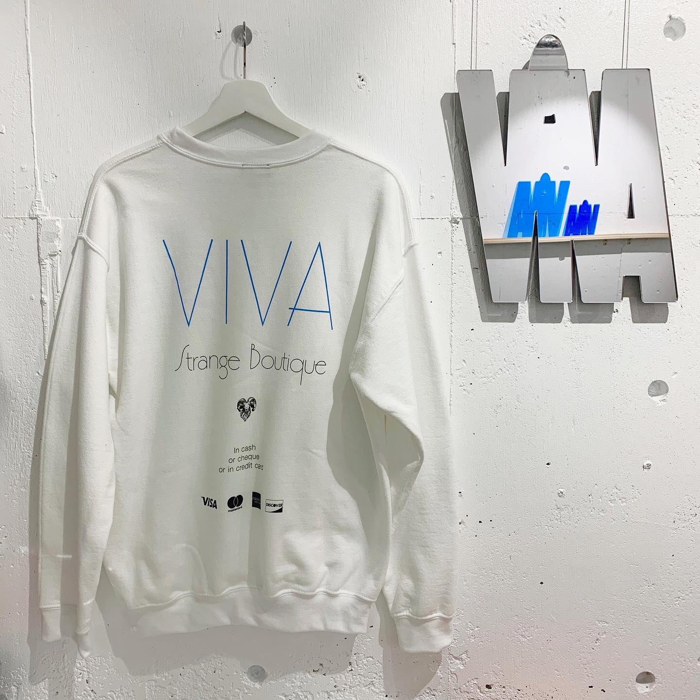 VIVA Strange Boutique スウェット