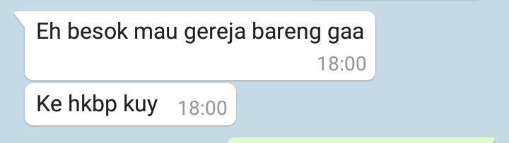 slayvanese's tweet photo. apaka ini ciri ciri fakboi kristen? tapi yakali aku ke hkbp 😬 aku kan kalo gereja harus gereja yg ajeb ajeb https://t.co/TH7aV7COBH